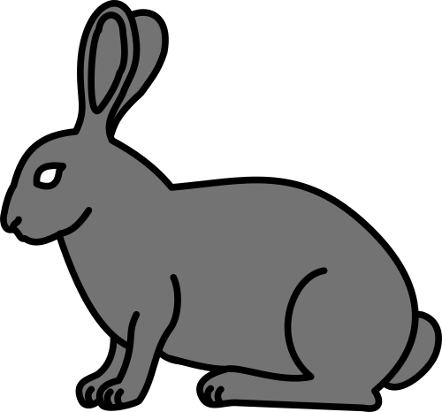 the rabbit of Zamak